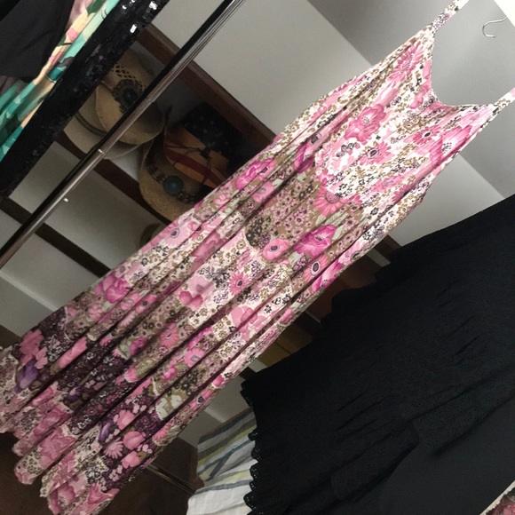Spell Dresses & Skirts - Spell & The Gypsy Desert Daisy Lilac Maxi size L
